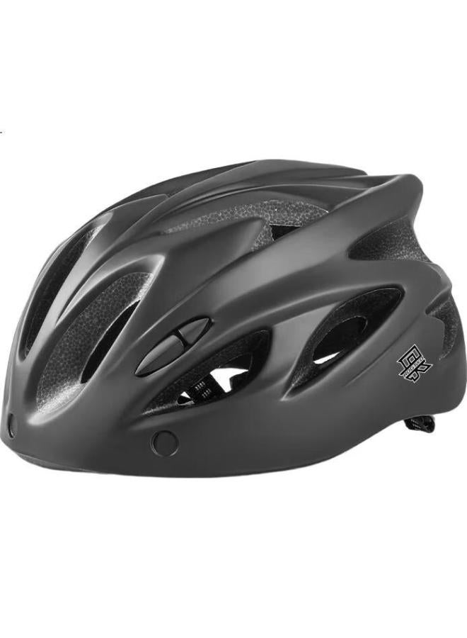 Rogtyo Integrated Bicycle Helmet With Visor, Cycling Helmet, Bike Cap For Men And Women, Mountain And Road Bike Safety Helmet - Image 3