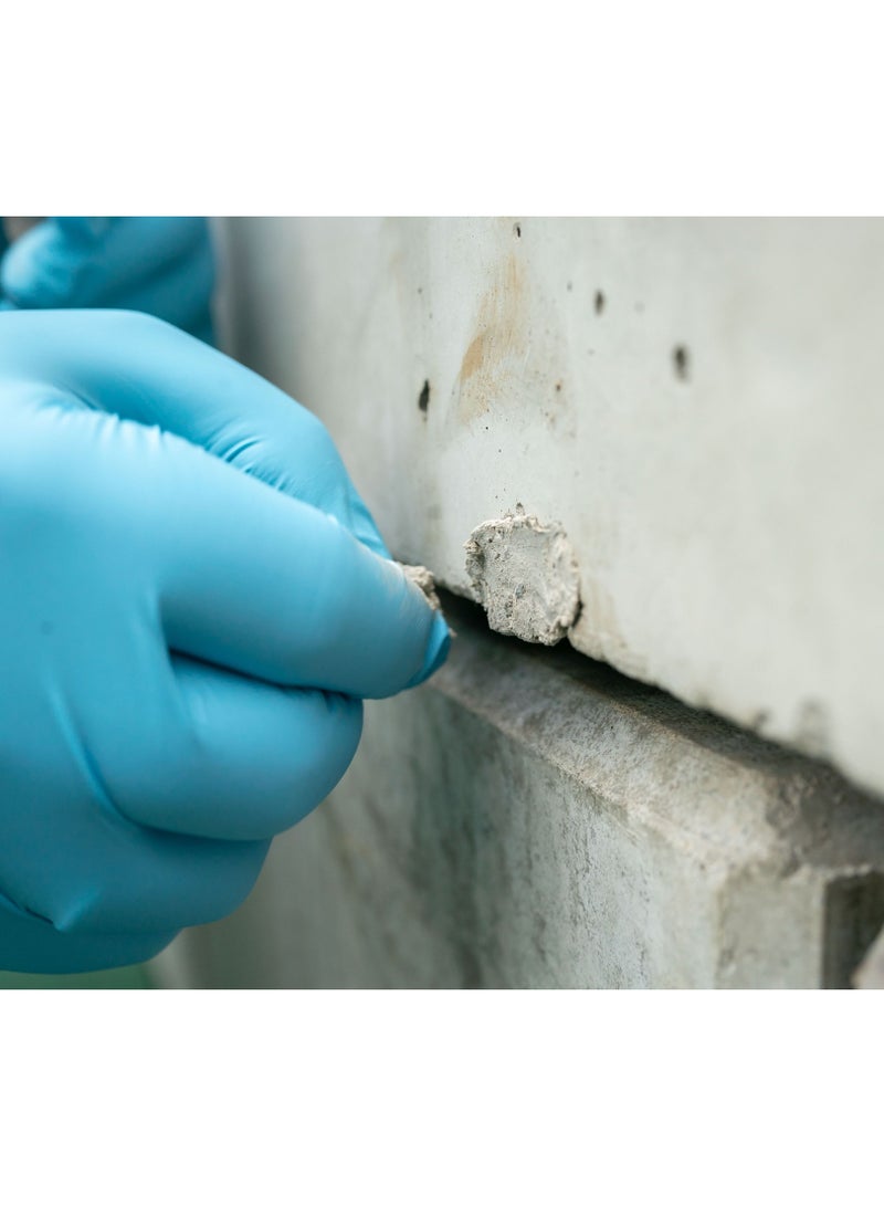 Weicon WEICON Repair Stick Concrete | 115 g | 2-component Special Adhesive Epoxy Resin For quick repairs on concrete, stone and ceramic surfaces  - Image 4