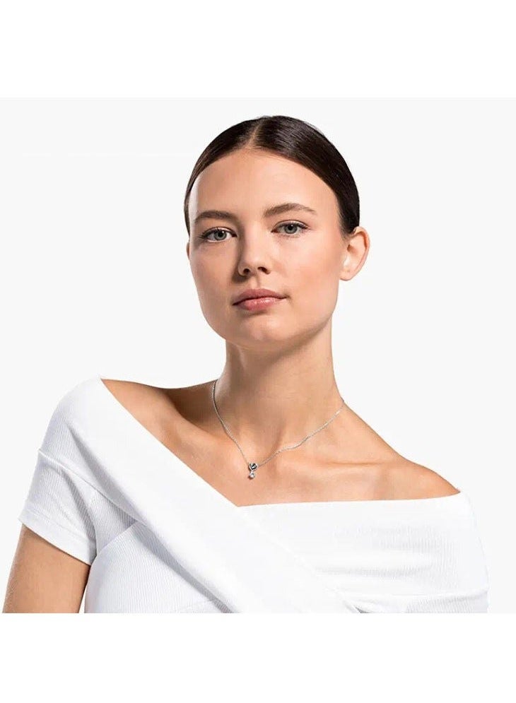 Chomel Lifelong Heart Pendant Necklace - Image 2