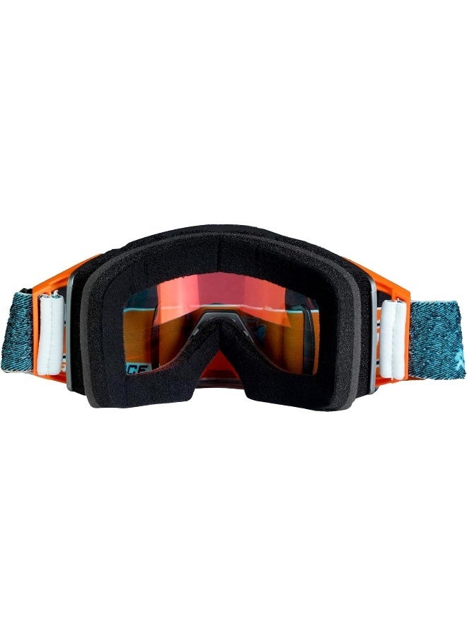 KTM نظارات دراجة نارية قابلة للتعديل ومضادة للخدش - Image 3