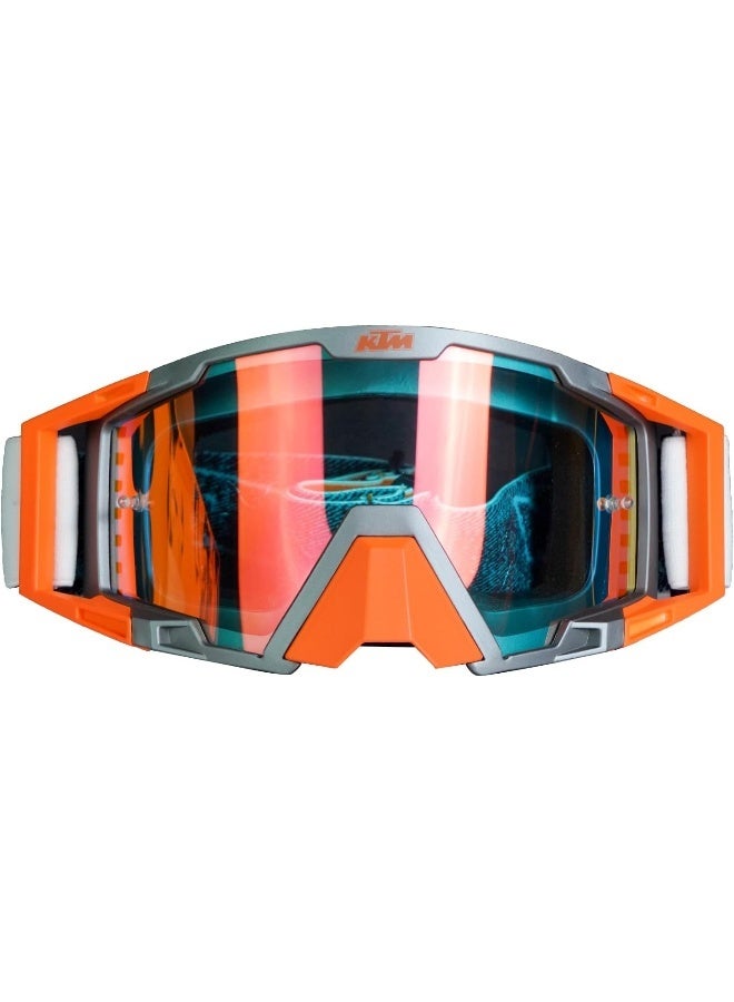 KTM نظارات دراجة نارية قابلة للتعديل ومضادة للخدش - Image 2