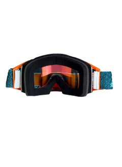 KTM Adjustable Anti-Scratch Motorcycle Dirt Bike Off Road Racing Goggle for Unisex Adults  - Image 3