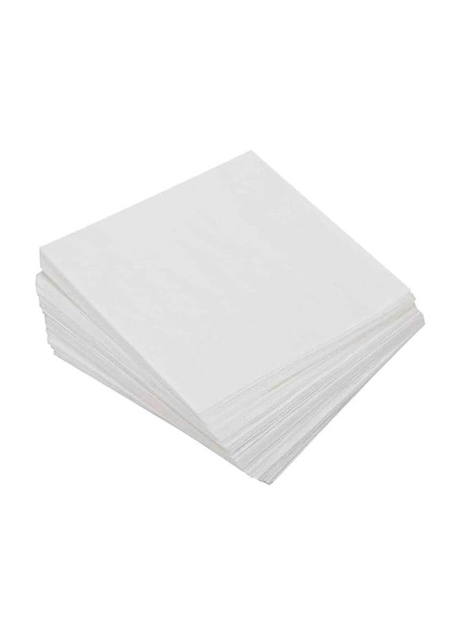 Alba Plastic Sandwich Paper 33*24cm Food Grade Parchment Baking Paper Pre Cut Non Stick Parchment Paper, Used For Baking, Cooking, Grilling, Frying, wrapping sandwich and Steaming 400 Grams - Image 2
