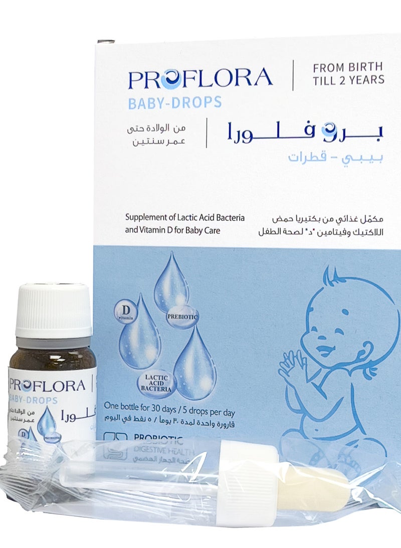 Proflora Baby Drops - Image 1