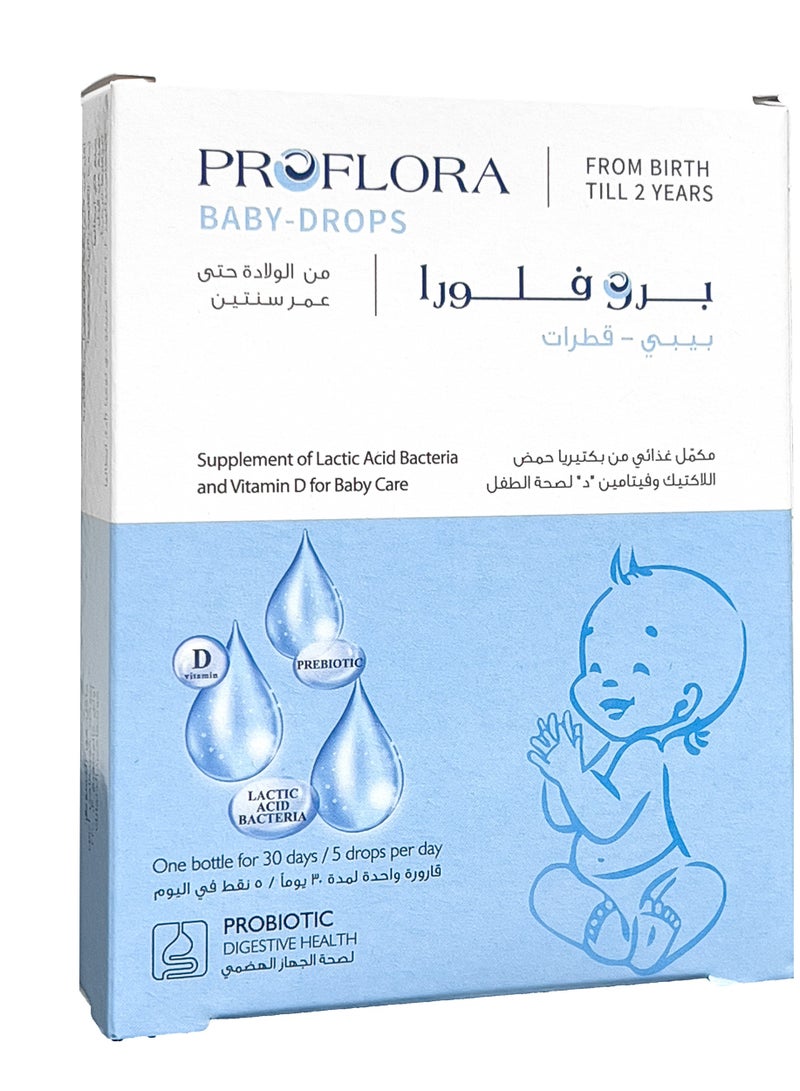 Proflora Baby Drops - Image 3