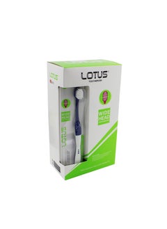 Lotus Tooth Brush Adult 12Card/Box  - Image 3