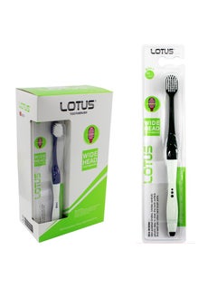 Lotus Tooth Brush Adult 12Card/Box  - Image 2
