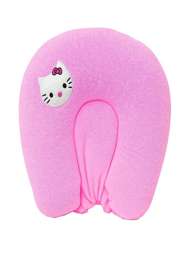 Kwitchy Newborn Baby Essentials Kit 19 Items Combo | New Born Baby Products All Set 0–6 Months | Cotton Newborn Clothes, Bedding & Baby Bed Combo (Pink) - Image 2