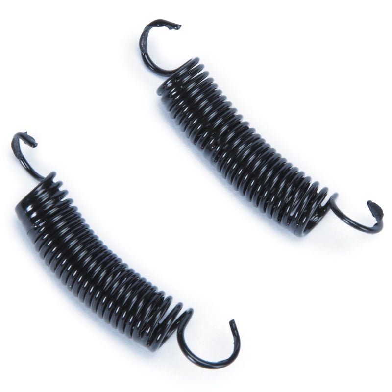 ProSelect Replacement Door Springs - Durable Metal Springs for ProSelect Modular Cages, Black