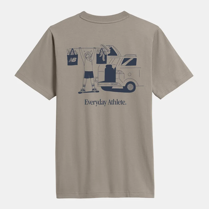 New Balance Men's Mailman T-Shirt