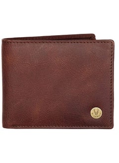 Wildhorn Genuine Leather Hand-Crafted Wallet for Men's