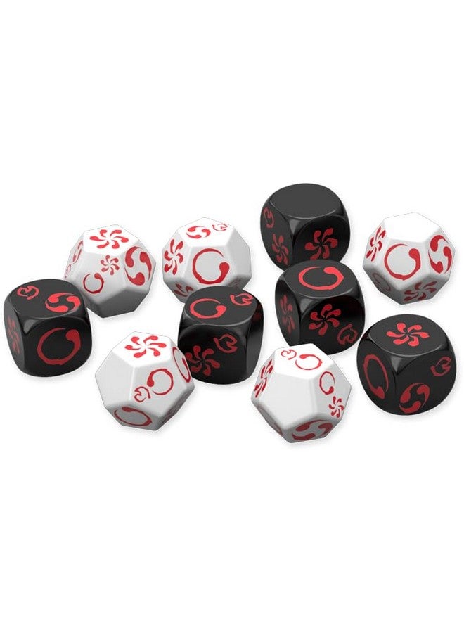Fantasy Flight Games Legend of The Five Rings Roleplaying Dice - Image 2