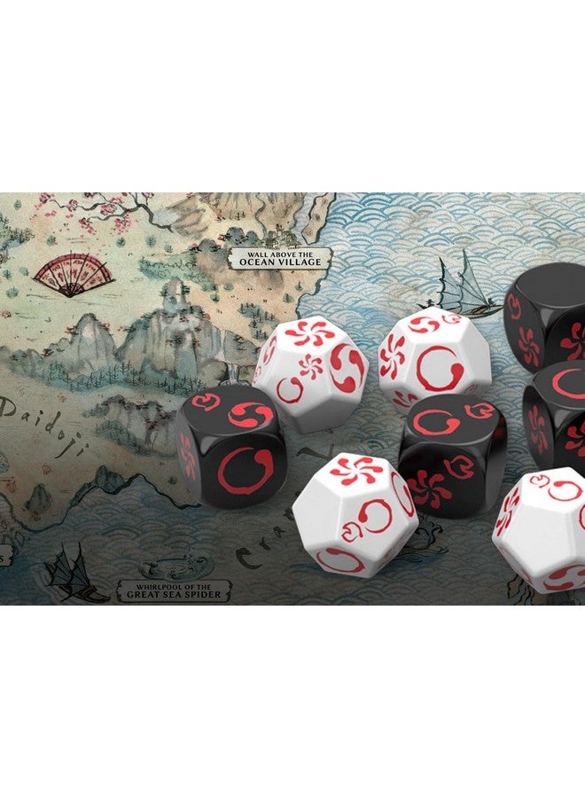 Fantasy Flight Games Legend of The Five Rings Roleplaying Dice - Image 3