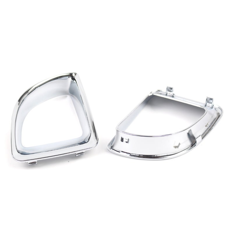 Front Bumper Air Duct Vent Cover: Sturdy ABS Material - OEM Fitment Front Lower Bumper Vent for BMW Mini R55 R56 R57 R58 R59 2007-2015, Optimized Engine Cooling - Image 4