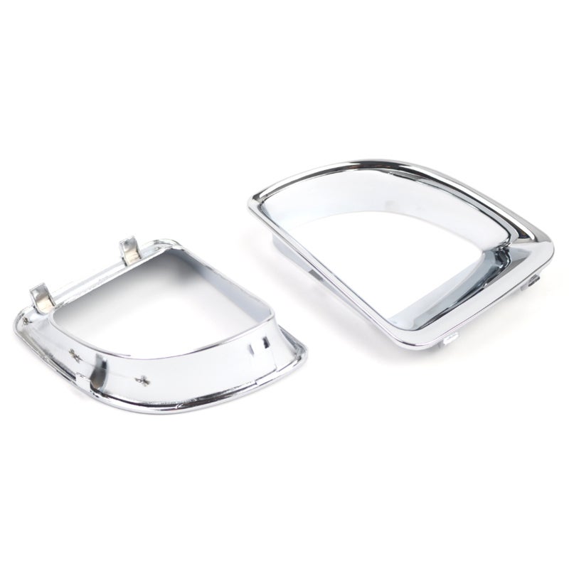 Front Bumper Air Duct Vent Cover: Sturdy ABS Material - OEM Fitment Front Lower Bumper Vent for BMW Mini R55 R56 R57 R58 R59 2007-2015, Optimized Engine Cooling - Image 5