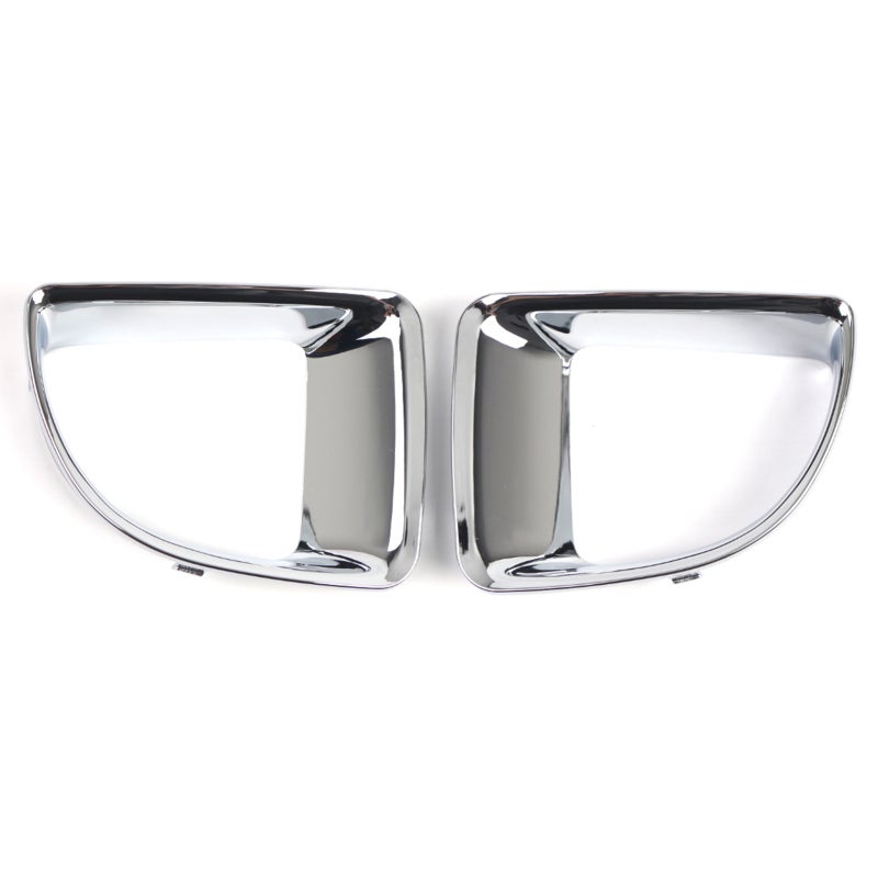 Front Bumper Air Duct Vent Cover: Sturdy ABS Material - OEM Fitment Front Lower Bumper Vent for BMW Mini R55 R56 R57 R58 R59 2007-2015, Optimized Engine Cooling - Image 2