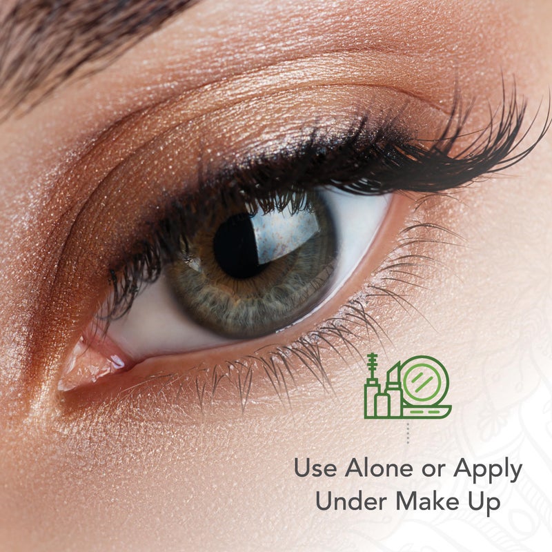 Sudden Change Instant Under-Eye Firming Serum - (Classic Formula) Under-Eye Bags Treatment for Puffiness, Lines, & Wrinkles - Wear With or Without Makeup - 3 Minute Results (0.23 oz) - Image 5