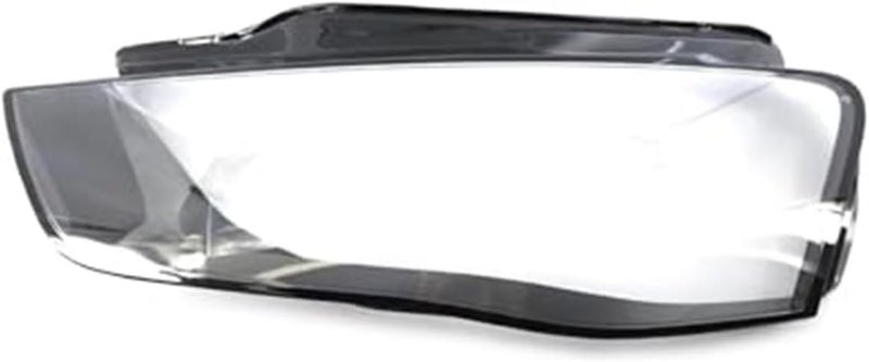 Wivplex Car Headlight Lens Cover for A4 B8 B8.5 - Image 1
