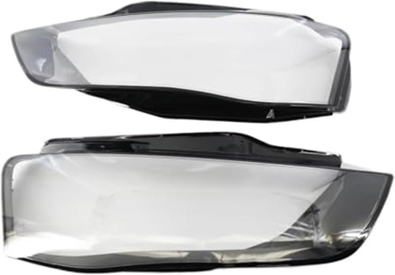 Wivplex Car Headlight Lens Cover for A4 B8 B8.5 - Image 4