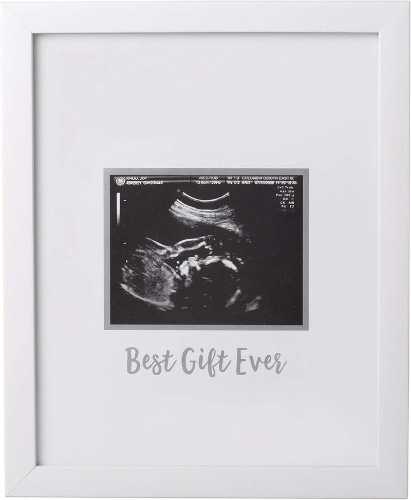 Tiny Ideas Sonogram Signature Frame Guest Book - Image 2