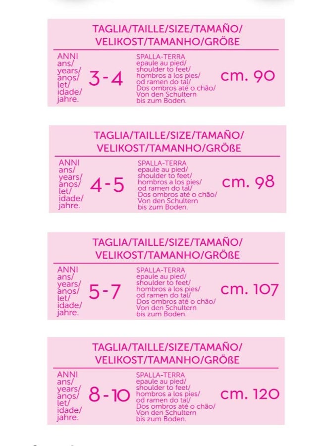 Ciao زي ساحرة باربي الجذاب للفتيات من 5-7 سنوات | زي باربي هالوين المرخص | يتضمن الفستان والقبعة - Image 5