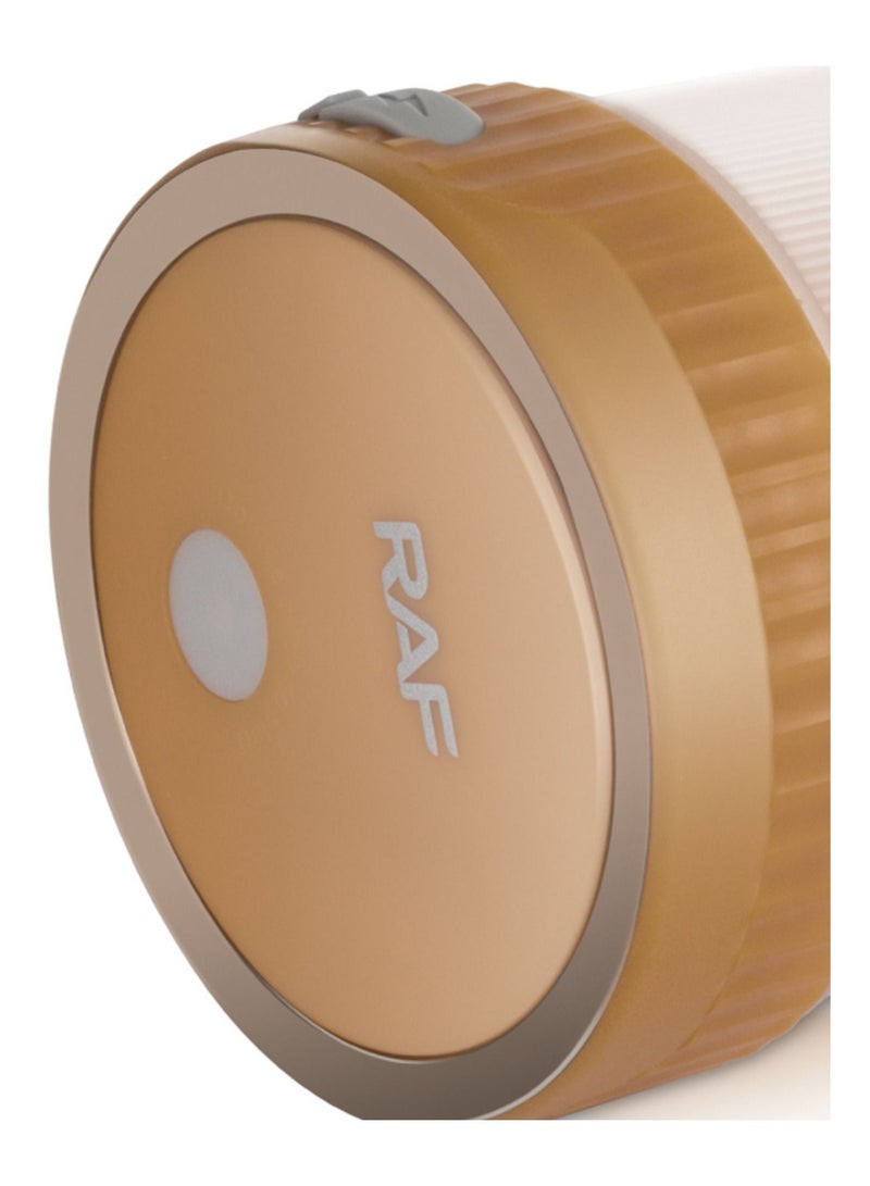 RAF Portable USB Blender – 6 Blades, Rechargeable Smoothie Maker, 500ml Juicer Cup for Travel & Home Use - Image 3