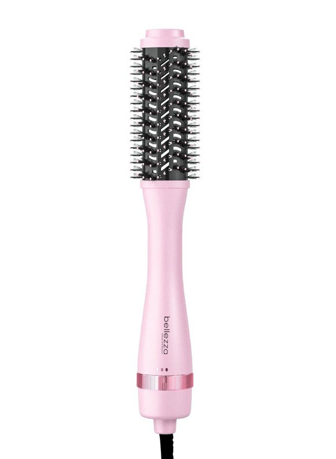bellezza Belleza Volumizing Blowout Brush | 2" Professional Hot Brush (Pink) - Image 3