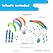 Sphero Mini 16Pack AppEnabled Coding Robots for Classrooms Teach Computer Science Coding AI Literacy STEM STEAM Learning Kit for Kids 8 Program with Draw Blocks Python JavaScript - Image 3