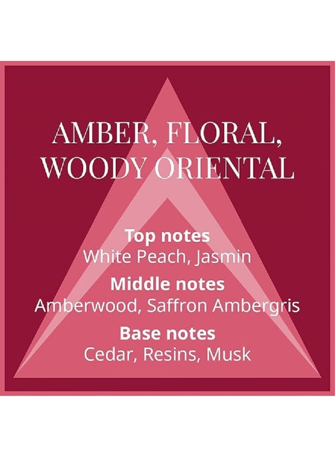 Colour Me dark red perfume for women 100ml - Image 4