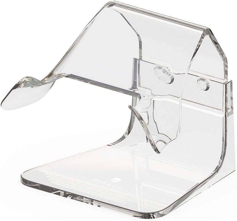 Skull & Co. Phantom Stand Holder Compatible with Xbox [Elite/Elite2] Controller- Transparent - Image 1