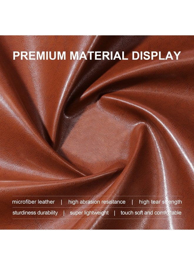 Casmonal Checkbook Covers For Personal Checkbook Holder Rfid Blocking Premium Leather Checkbook Cover For Duplicate Checks - Image 2