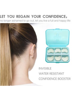 EELHOE 6 PCS Waterproof Ear Correction Patches, Cosmetic Discreet Protruding Ear Corrector, Suitable for Children and Adults, Small Ear Effect  - Image 2