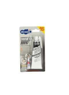 Bossil Bossil RTV Silicone Gasket Maker Grey 2.47oz 