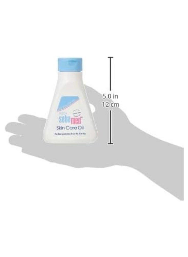 Sebamed Baby Skin Care Oil 150 ML - Image 1