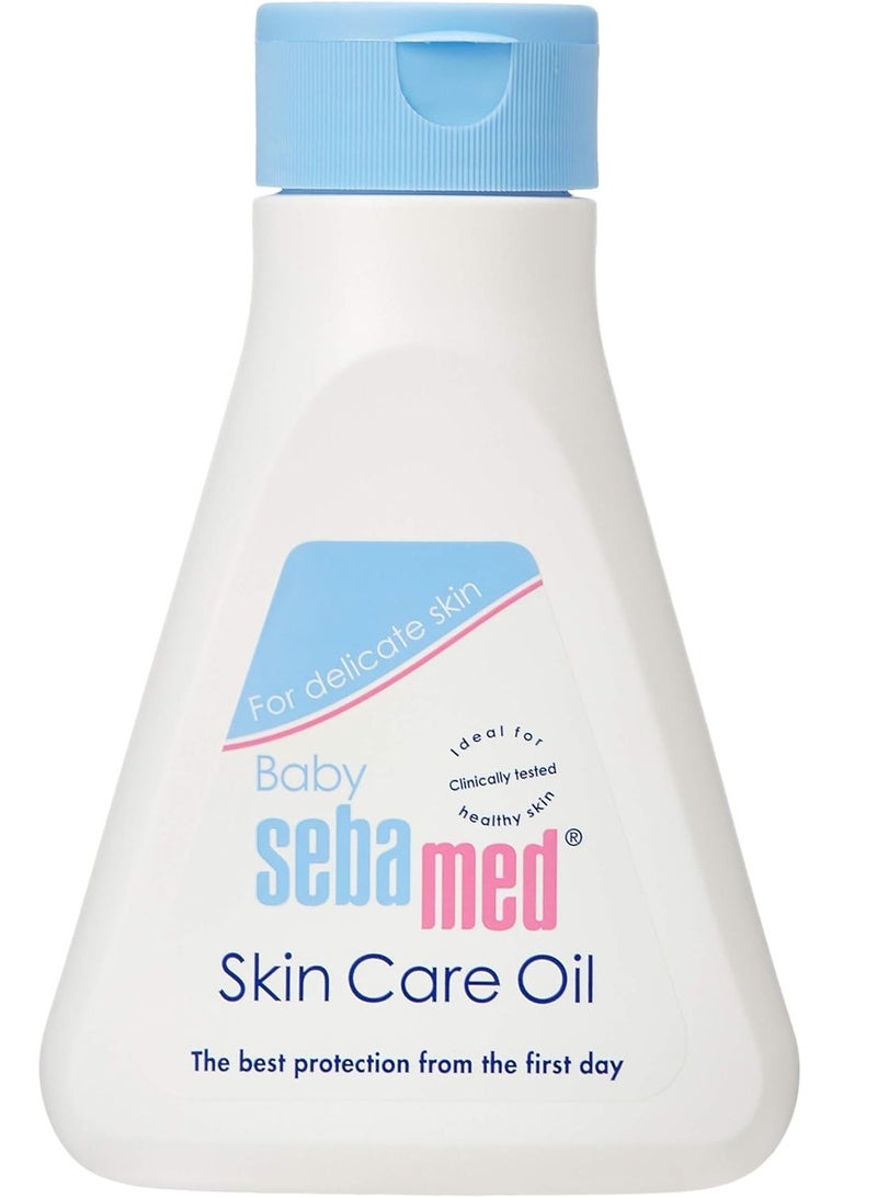 Sebamed Baby Skin Care Oil 150 ML - Image 3