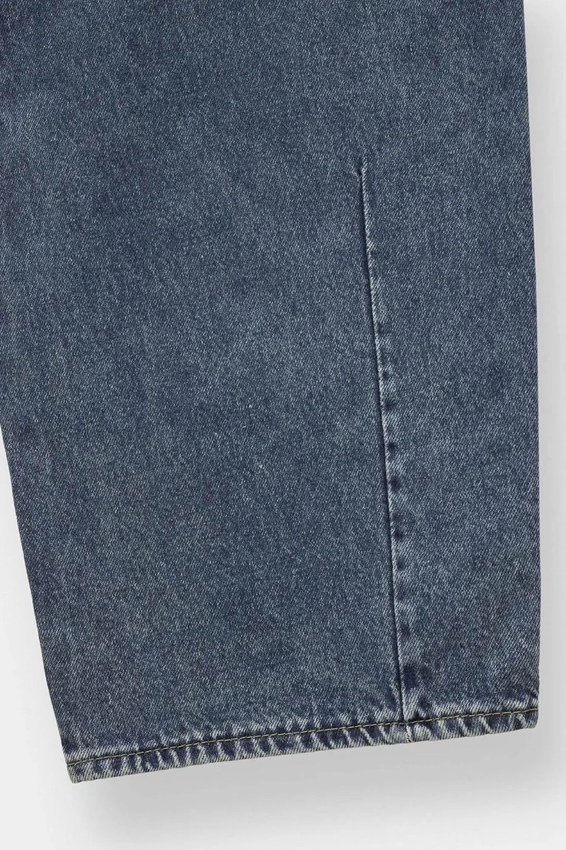 Giesto Mid Blue Denim GIESTO Straight-Leg Jeans for Men | Best Price UAE