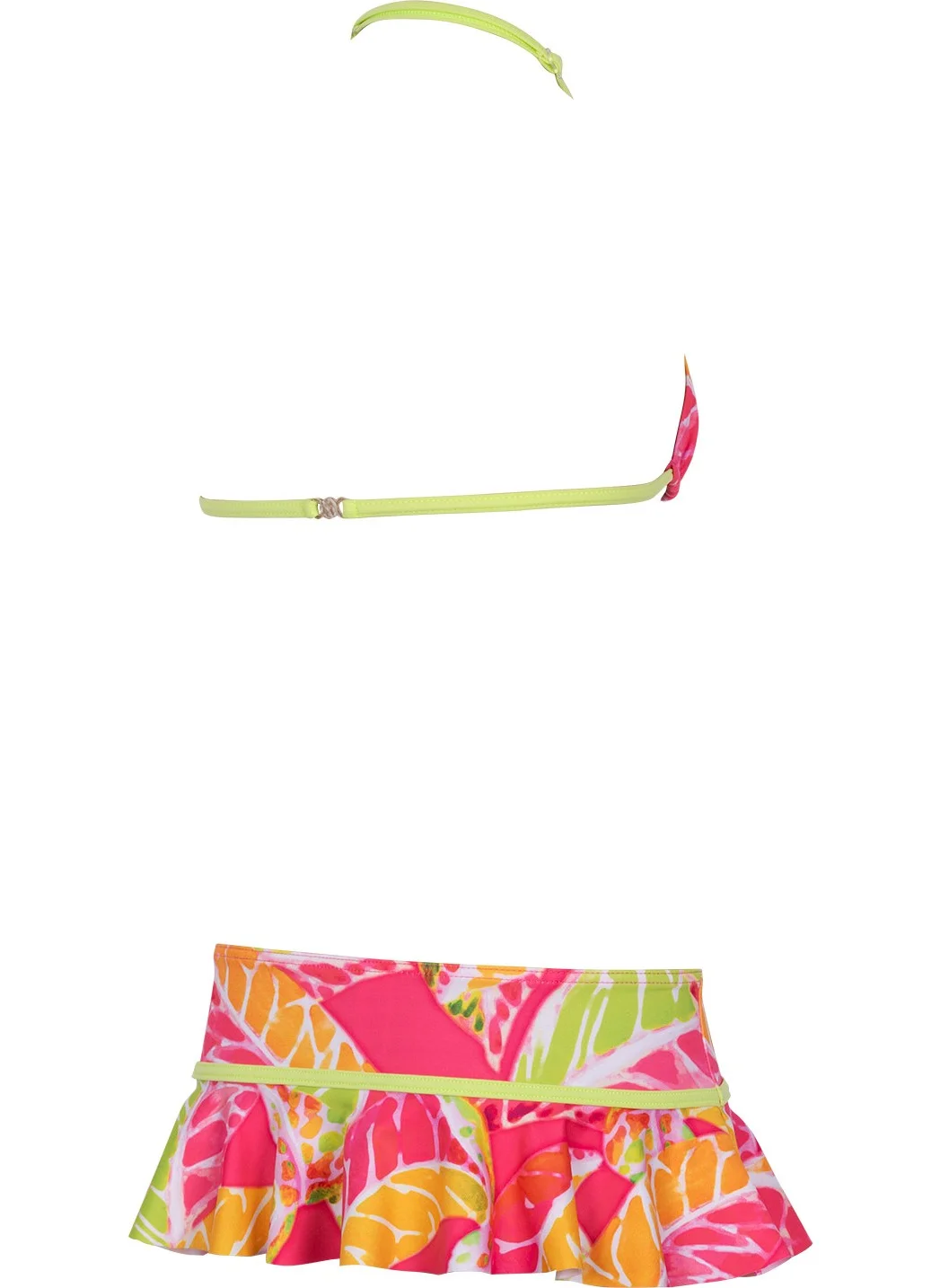 كوم March Skirted Bikini