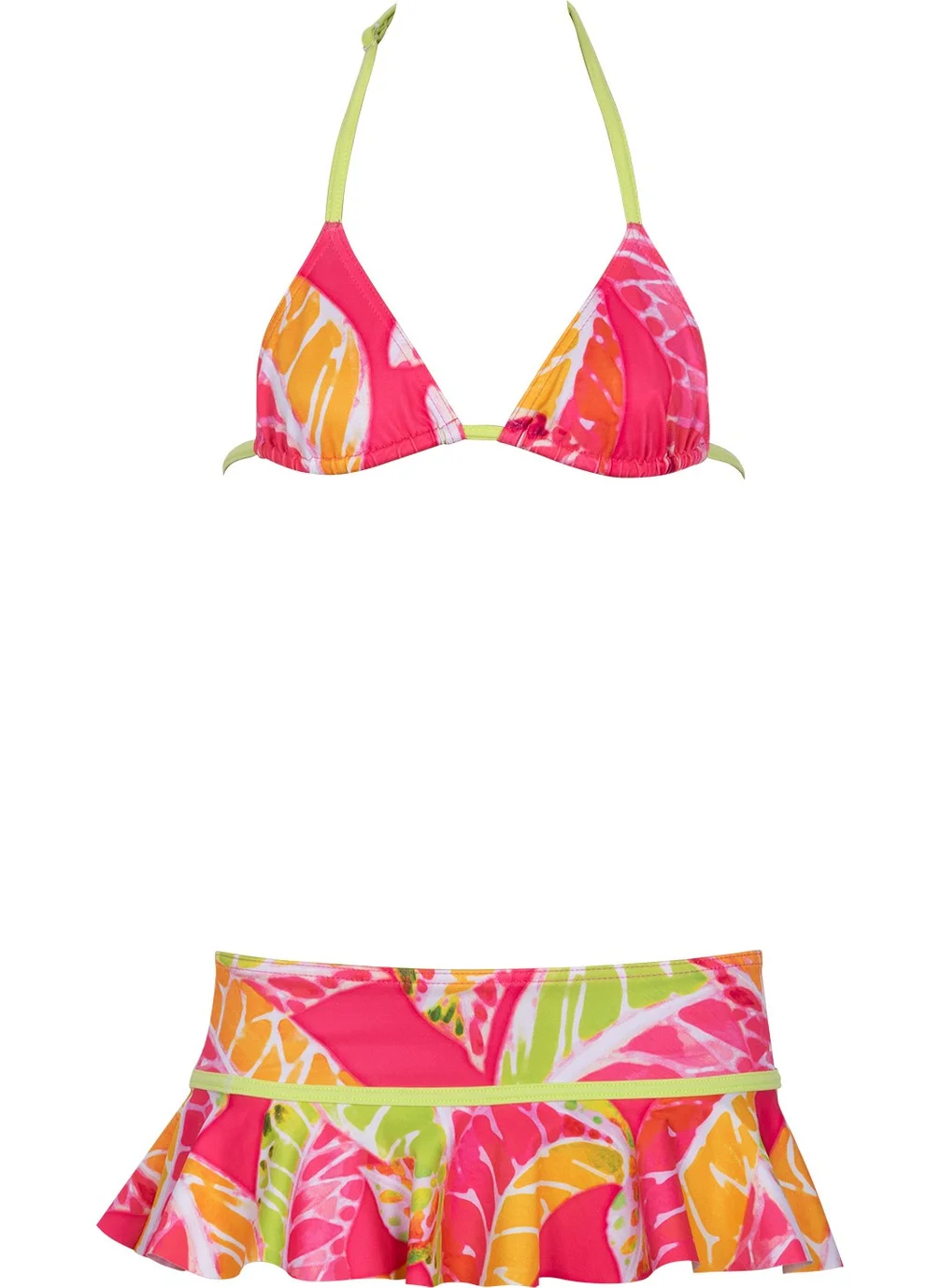 كوم March Skirted Bikini
