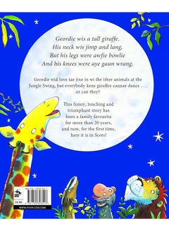 Giraffes Cannae Dance: Giraffes Can't Dance in Scots  - Image 1
