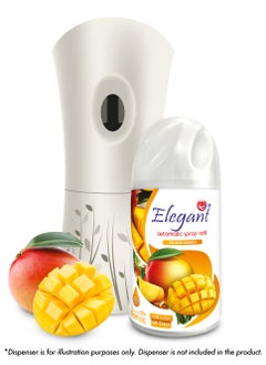 Elegant 6 Piece Island Mango Automatic Refill Spray Set 250ml  - Image 2