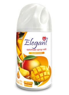 Elegant 6 Piece Island Mango Automatic Refill Spray Set 250ml  - Image 3