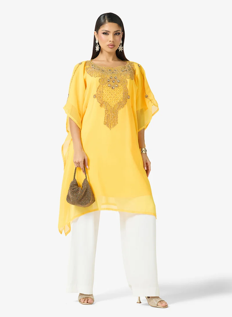 ARABIAN CLOSET LADIES KAFTAN
