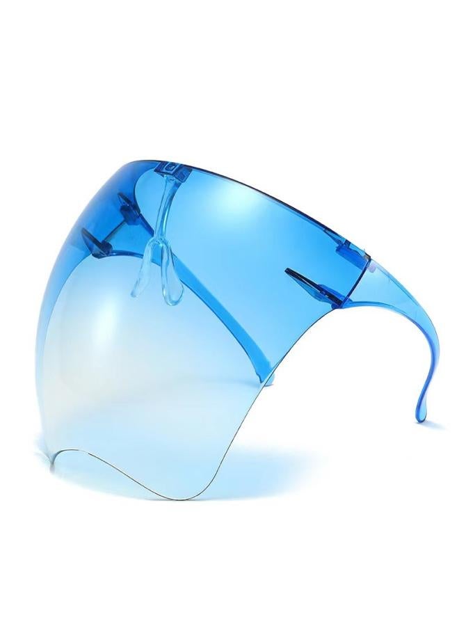 Transparent Face Mask Face Mask Dust Mask Protective Mask Eye Protection Aga T Saliva Splash Protective Glasses
