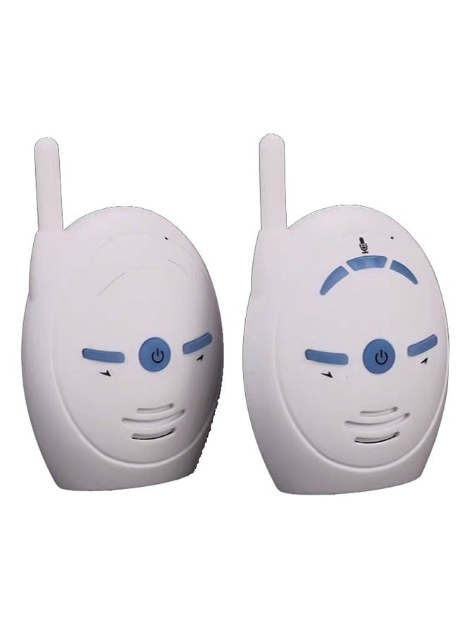 Gasin 2 Pieces Smart Voice Baby Wireless Monitor - Image 2