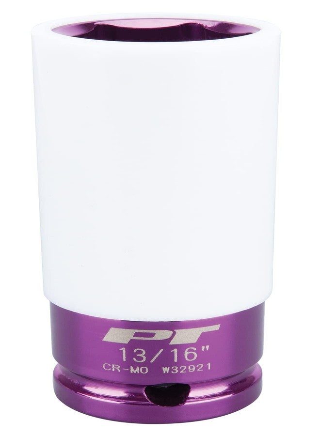 Performance Tool W32921 1/2-Inch Impact Drive 13/16-Inch Thin Wall Socket - Image 2