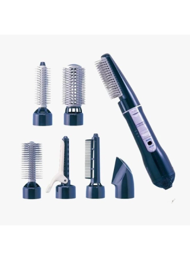تيسكوم مصفف الشعر الياباني تسكوم 7 قطع - Image 1
