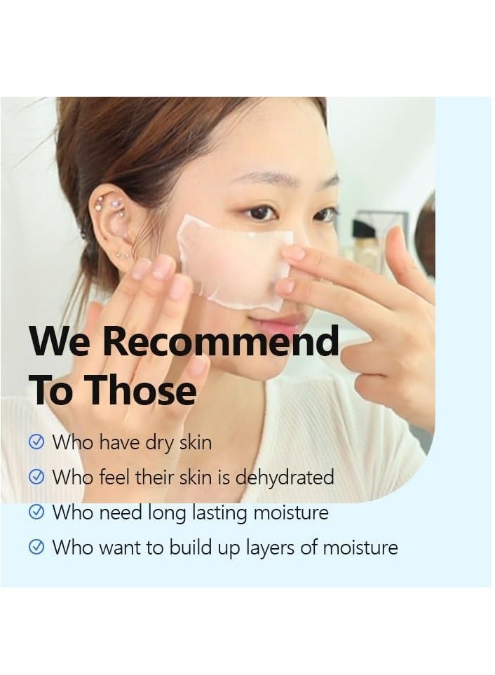 ايسنتري تونر حمض الهيالورونيك بلس 200 مل، ترطيب عميق للبشرة الجافة | ترطيب كامل ويحافظ على رطوبتها | قوام يشبه الأمبولة | منتجات العناية بالبشرة الكورية - Image 2