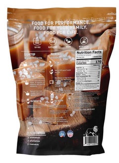PRIDE Rice and Grinds - Salted Caramel - (12 Serving)  - Image 2