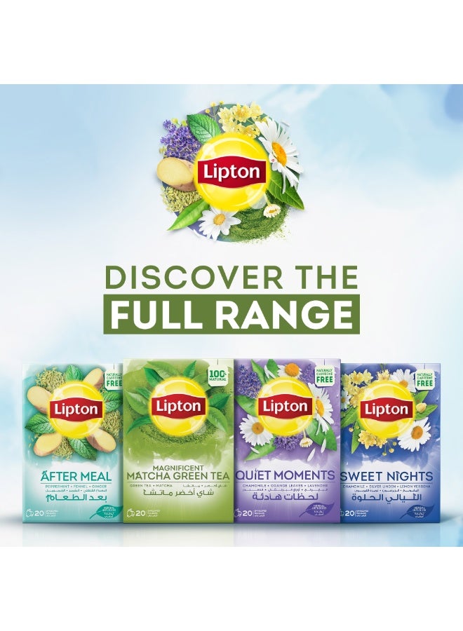Lipton Magnificent Matcha Green Tea - Image 5