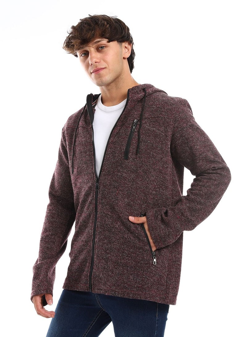 سيزار هود رجالي بجيوب أمامية - Image 3